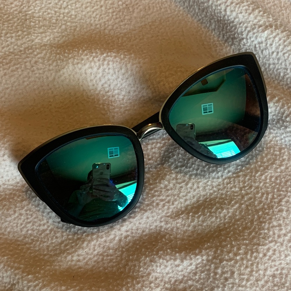 Quay Sunglasses